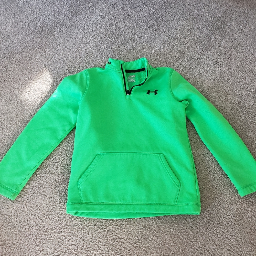 Boys UA Hoodie
